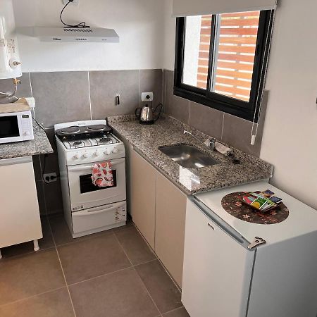 Apartamento Monoambiente Parque P Villa María Exterior foto