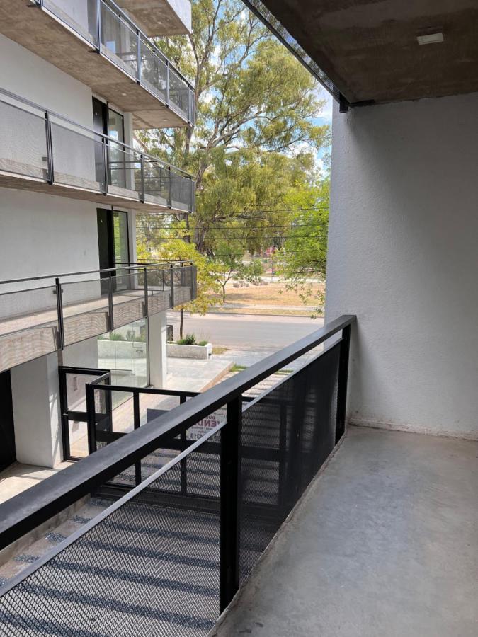 Apartamento Monoambiente Parque P Villa María Exterior foto
