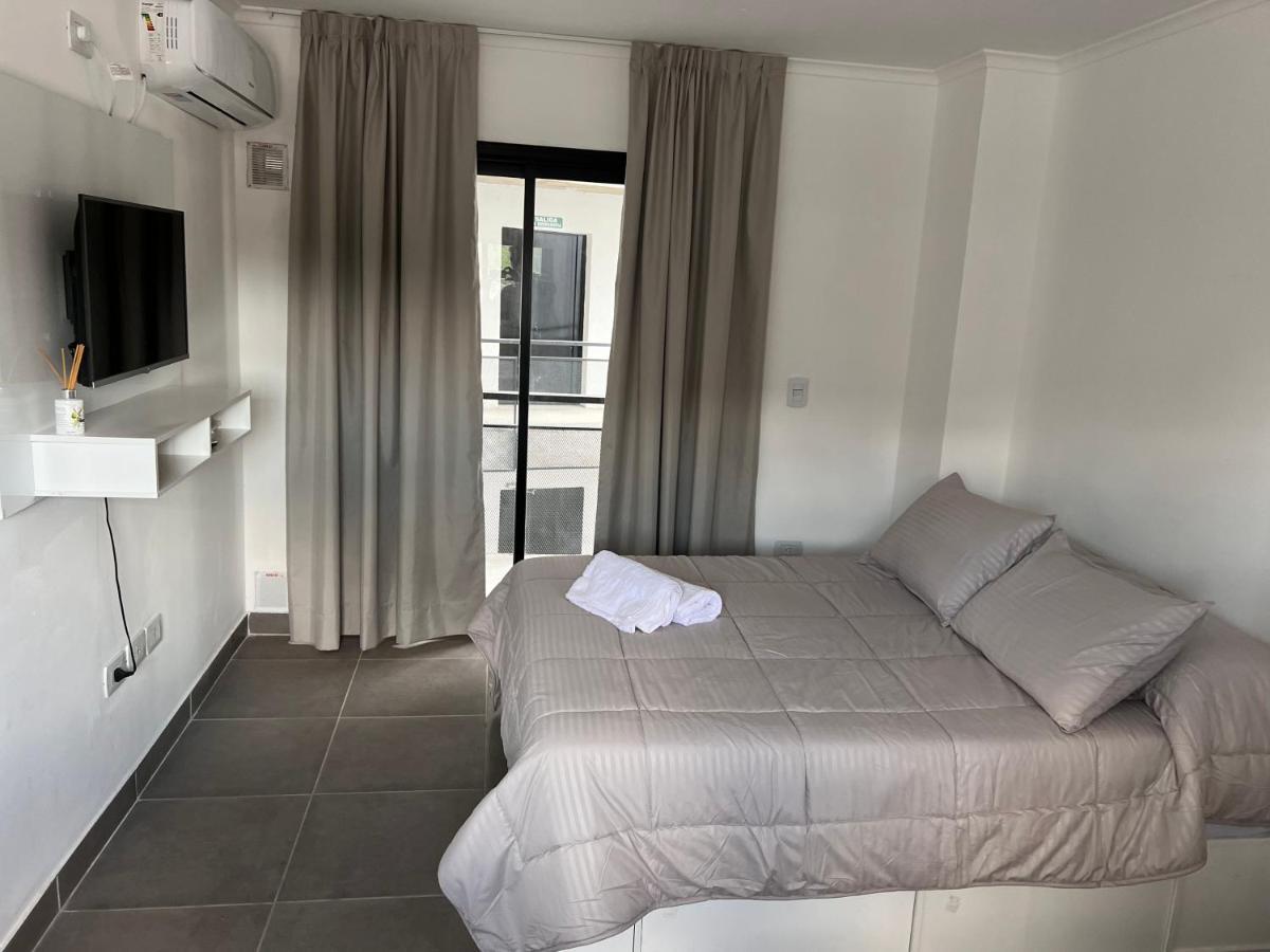 Apartamento Monoambiente Parque P Villa María Exterior foto