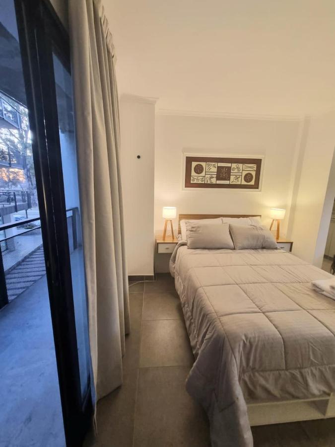 Apartamento Monoambiente Parque P Villa María Exterior foto