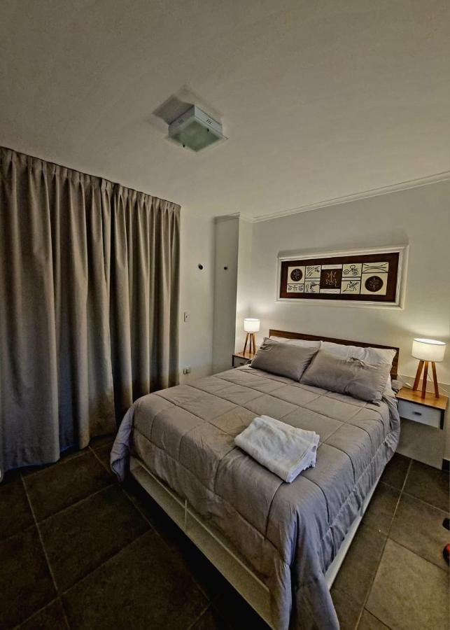 Apartamento Monoambiente Parque P Villa María Exterior foto